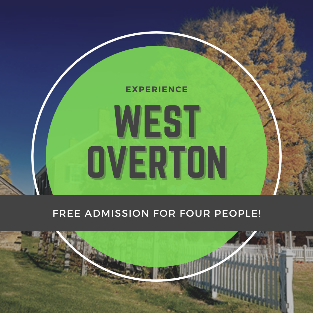 West Overton Village Museum & Distillery