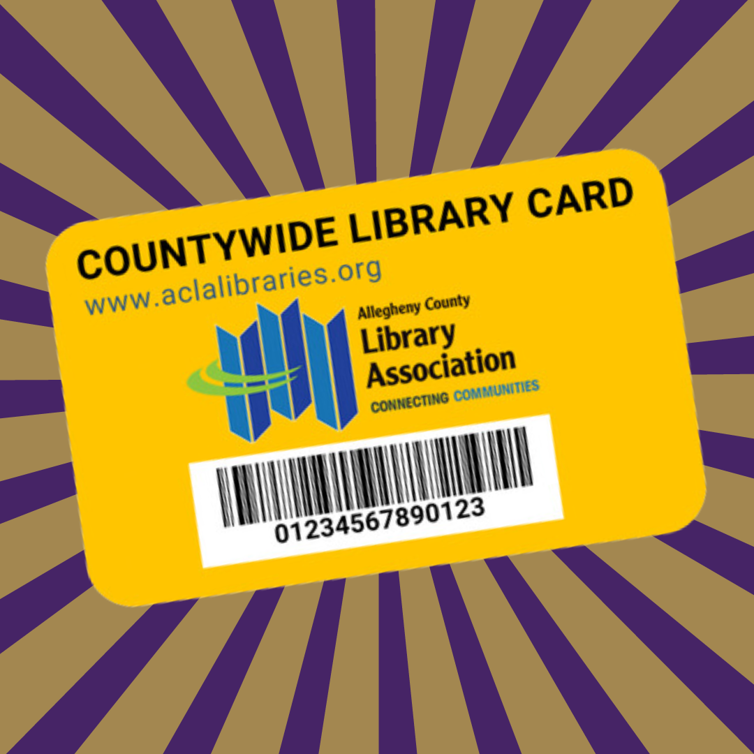 Get a Library Card